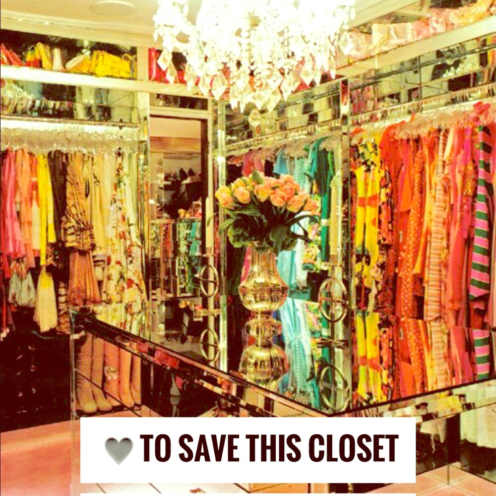 Like to Save this Closet! ❤️SidberryCouture